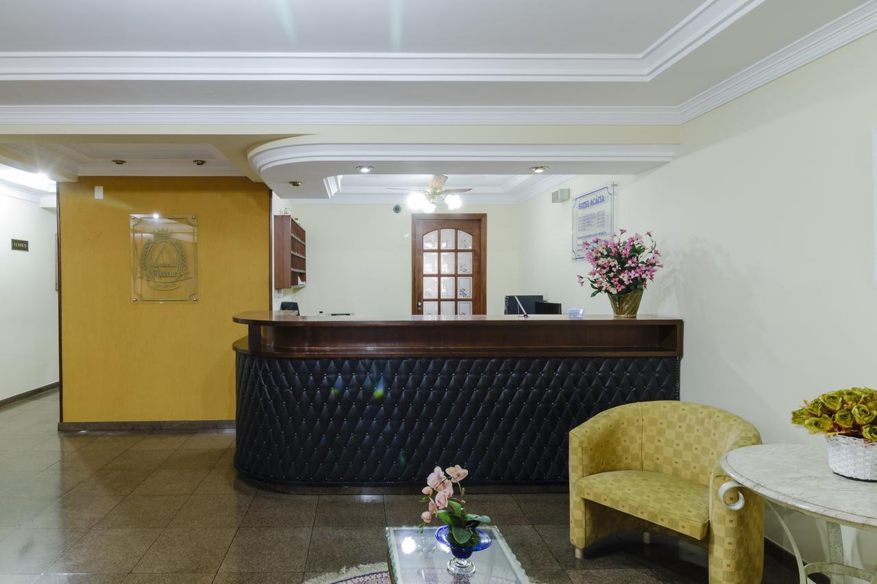 Hotel Acacia São Caetano do Sul 외부 사진