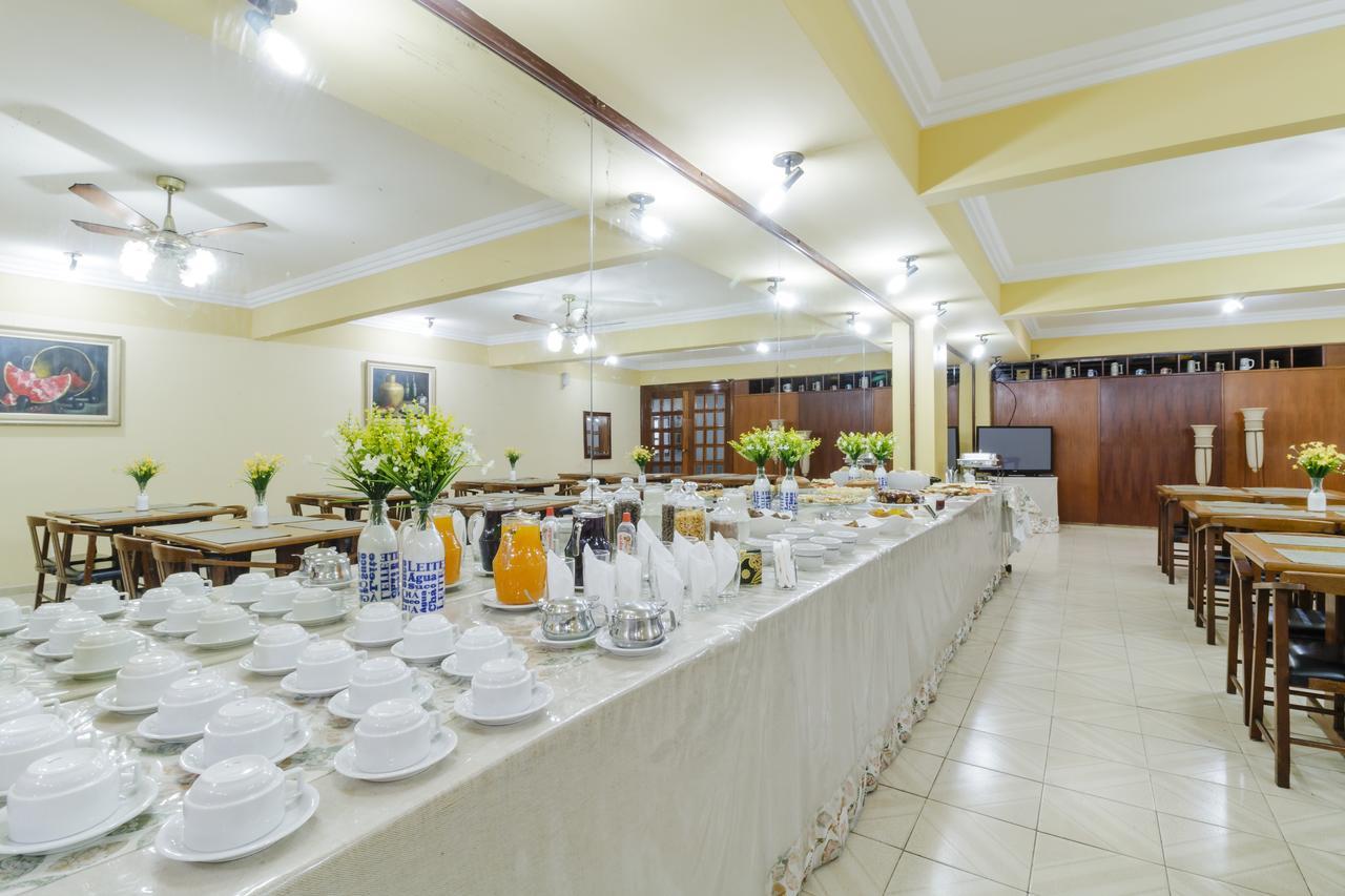 Hotel Acacia São Caetano do Sul 외부 사진